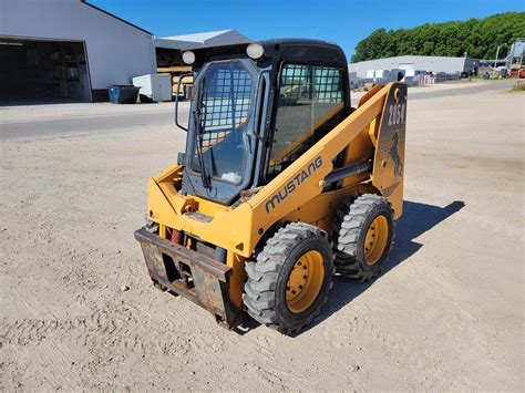 mustang skid steer 2054 for sale|mustang 2054 for sale.